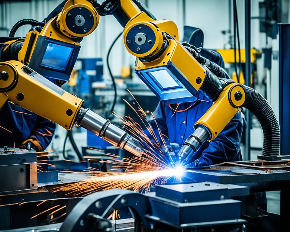 Robotics in Manufacturing & Industry