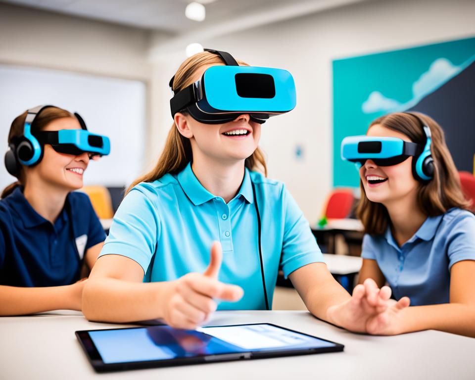 VR for Enhanced Remote Training & Education